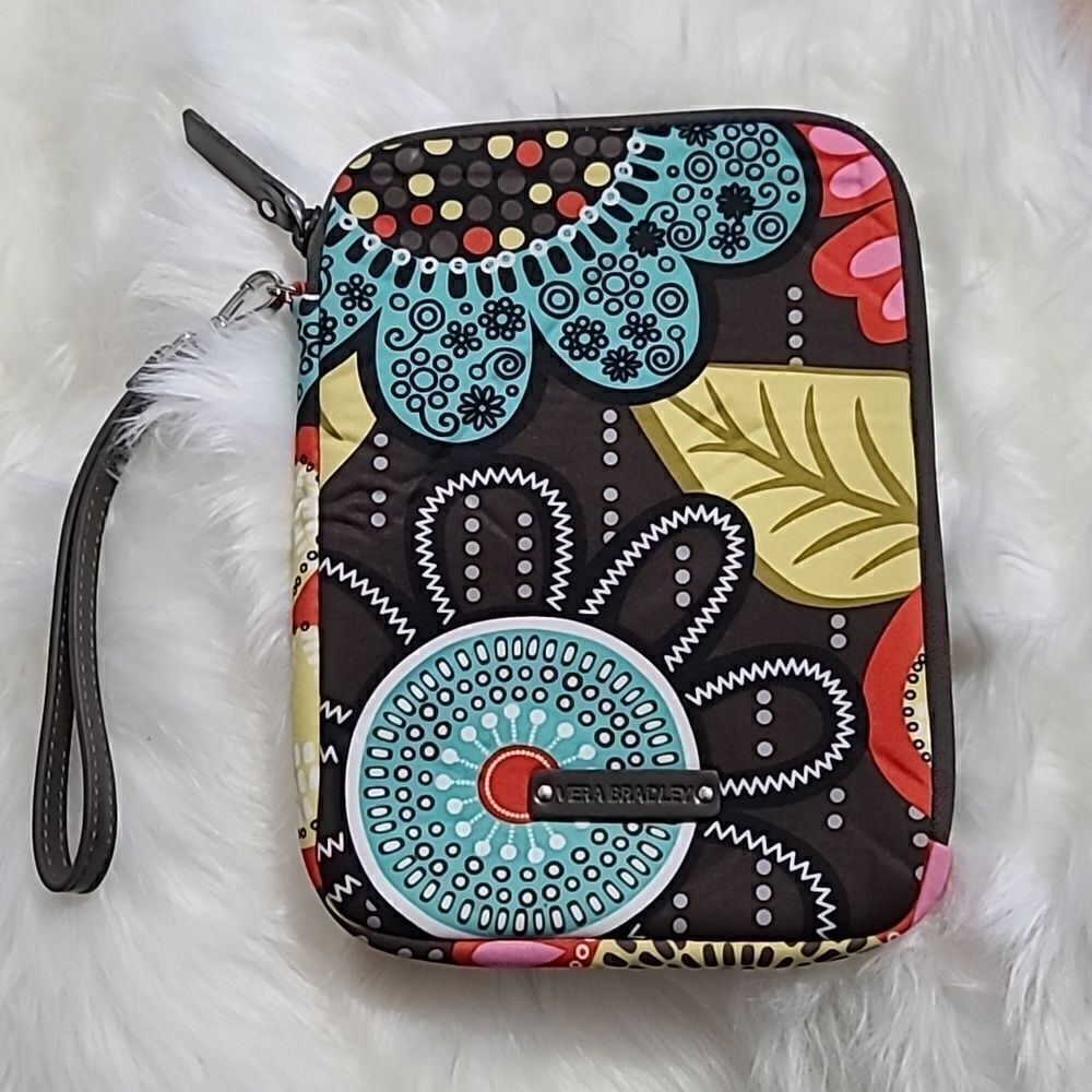 NWOT Vera Bradley tablet case